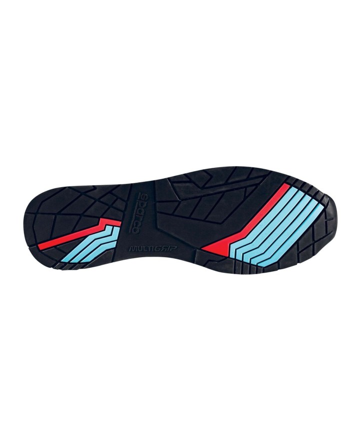 Scarpe Sportive Sparco Gymkhana Martini Racing Azzurro 44 S1P