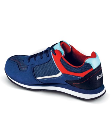 Scarpe Sportive Sparco Gymkhana Martini Racing Azzurro 44 S1P