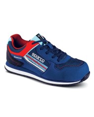 Scarpe Sportive Sparco Torque Boavista Giallo Nero 38