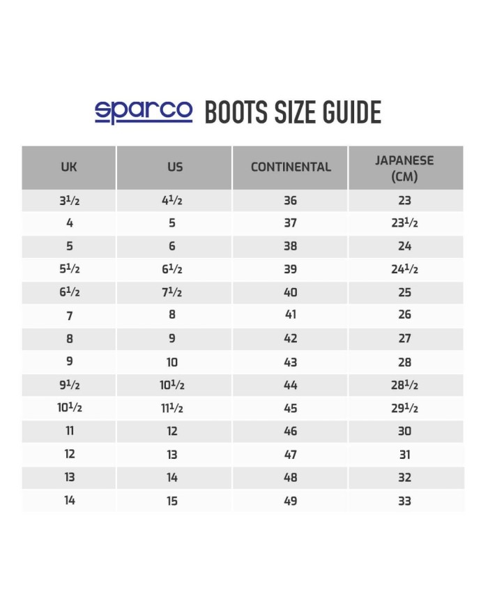 Scarpe Sportive Sparco Gymkhana Martini Racing Azzurro 47 S1P