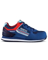 Scarpe Sportive Sparco Gymkhana Martini Racing Azzurro 47 S1P