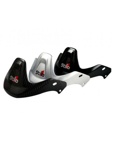 Visiera per Casco Stilo FRONTAL PLATA WRC DES TROPHY DES PLUS