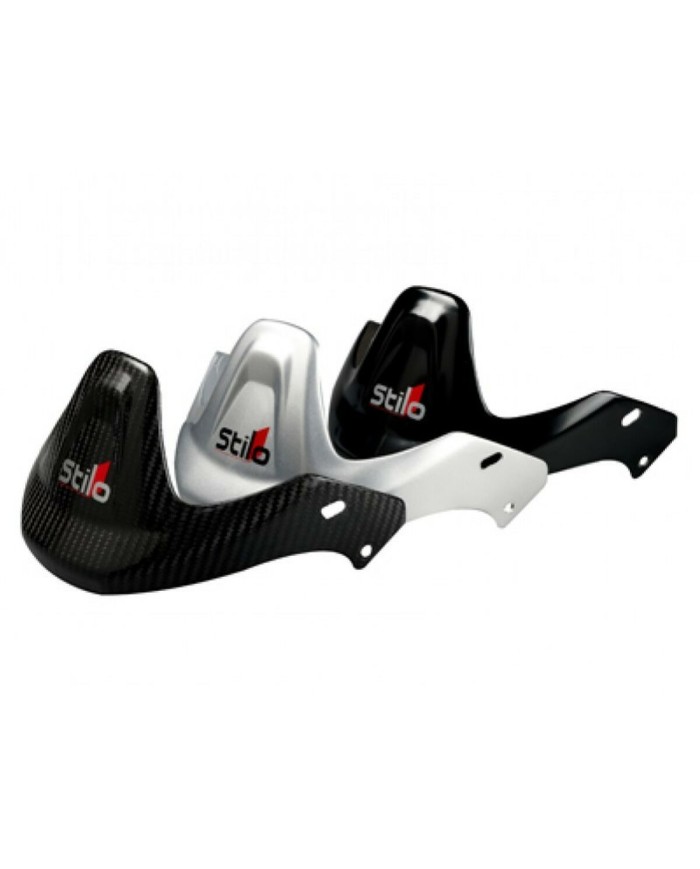 Visiera per Casco Stilo FRONTAL PLATA WRC DES TROPHY DES PLUS