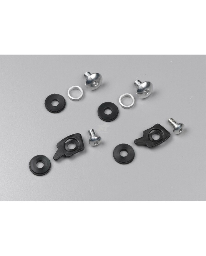 Kit di viti Stilo Visiera per Casco Kit di viti Stilo Visiera per Casco