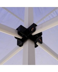 Tenda OCC Motorsport Racing Azzurro Poliestere 420D Oxford 3 x 3 m