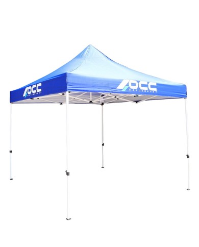 Tenda OCC Motorsport Racing Azzurro Poliestere 420D Oxford 3 x 3 m Tenda OCC Motorsport Racing Azzurro Poliestere 420D Oxford 3 x 3 m