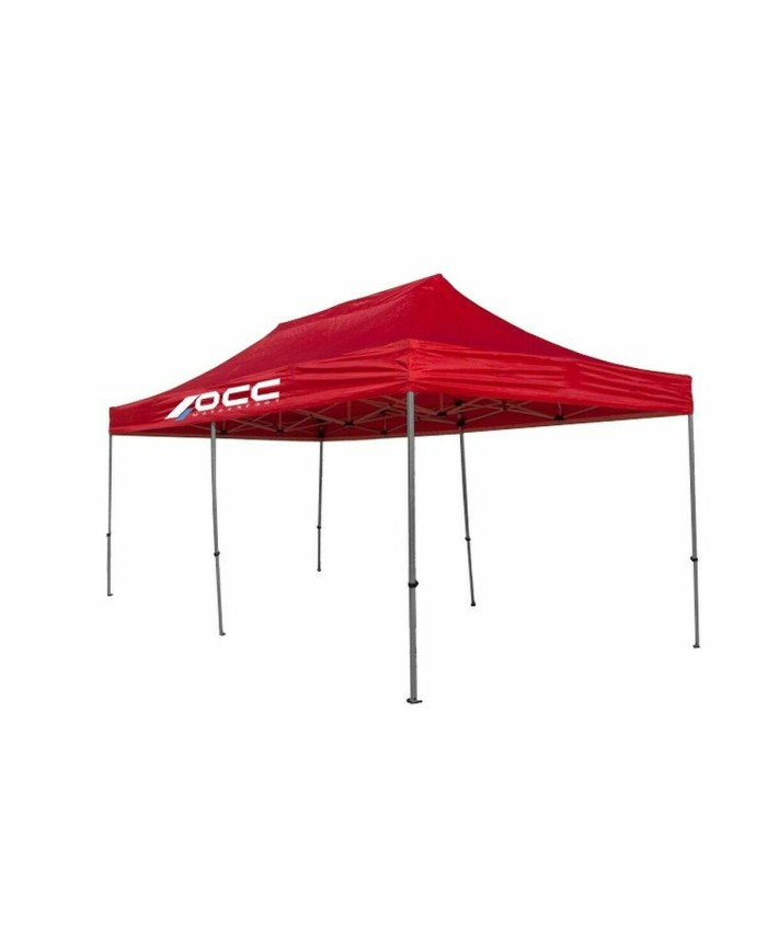 Tenda OCC Motorsport OCCCARP06 Rosso Tenda OCC Motorsport OCCCARP06 Rosso