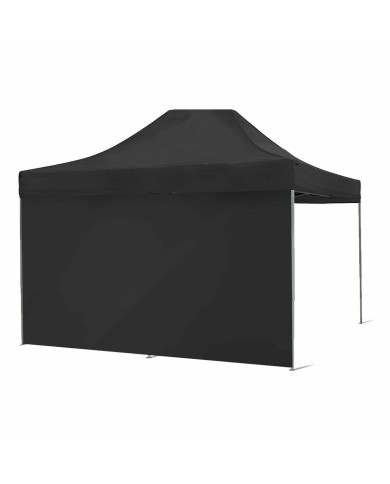 Parete della Tenda OCC Motorsport OCCCARP30 Racing Nero Poliestere 420D Oxford 3 x 2 m 2 Unità Parete della Tenda OCC Motorsport OCCCARP30 Racing Nero Poliestere 420D Oxford 3 x 2 m 2 Unità