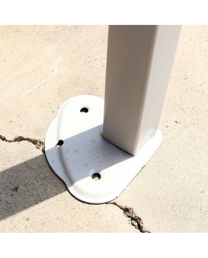 Parete della Tenda OCC Motorsport OCCCARP30 Racing Nero Poliestere 420D Oxford 3 x 2 m 2 Unità