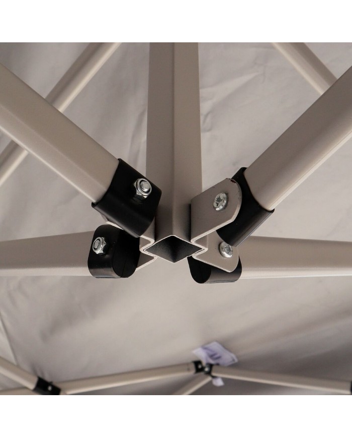 Parete della Tenda OCC Motorsport OCCCARP30 Racing Nero Poliestere 420D Oxford 3 x 2 m 2 Unità