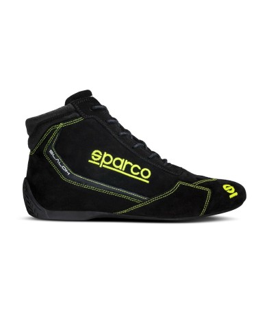 Stivali Racing Sparco SLALOM 2022 FIA 8856-2018 Nero 45