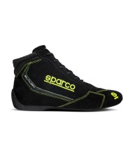 Scarpe Sportive Sparco Torque Boavista Giallo Nero 38