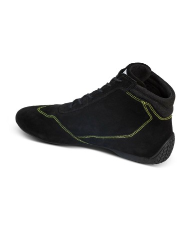Stivali Racing Sparco SLALOM 2022 FIA 8856-2018 Nero 45