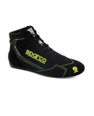 Stivali Racing Sparco SLALOM 2022 FIA 8856-2018 Nero 45