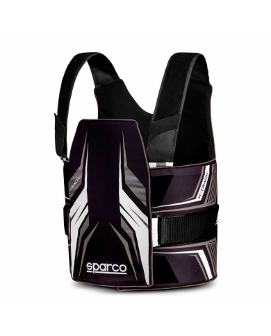 Protezione delle costole Sparco K-TRACK 12-13 Anni Protezione delle costole Sparco K-TRACK 12-13 Anni