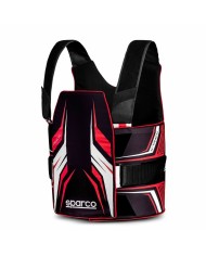Protezione delle costole Sparco K-TRACK 14-15 Anni