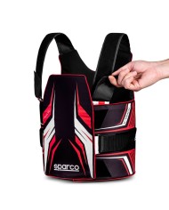 Protezione delle costole Sparco K-TRACK 14-15 Anni