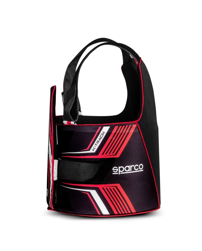 Protezione delle costole Sparco K-TRACK 14-15 Anni