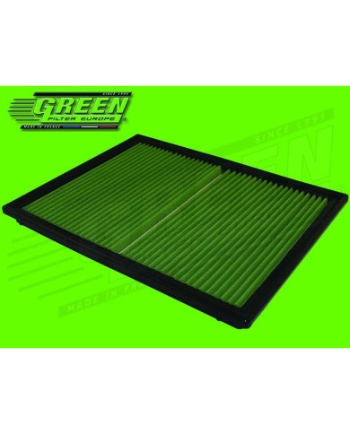 Filtro dell'aria Green Filters P960527 Filtro dell'aria Green Filters P960527