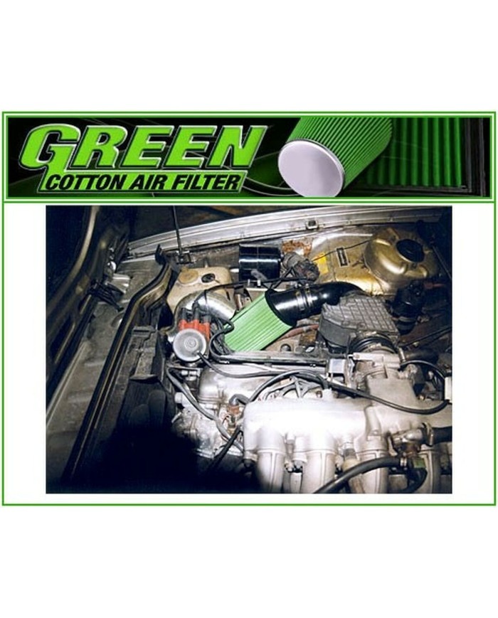 Kit di Aspirazione Diretta Green Filters P229 Kit di Aspirazione Diretta Green Filters P229