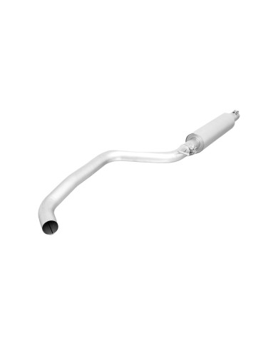 Tubo di Scarico Remus REM9552130300