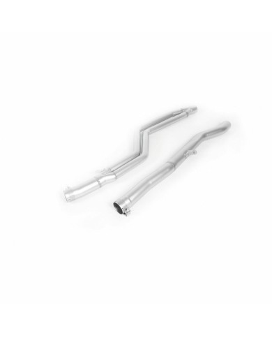 Tubo di Scarico Remus REM0880170000 Tubo di Scarico Remus REM0880170000