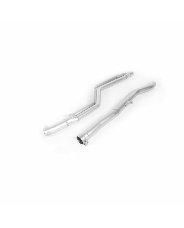 Tubo di Scarico Remus REM0880170000 Tubo di Scarico Remus REM0880170000