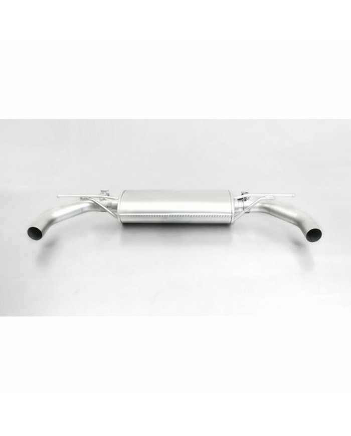 Tubo di Scarico Remus REM9560171500 Tubo di Scarico Remus REM9560171500