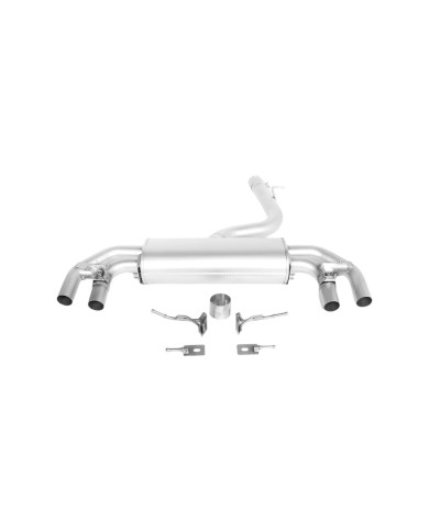 Tubo di Scarico Remus REM9565171500 Tubo di Scarico Remus REM9565171500