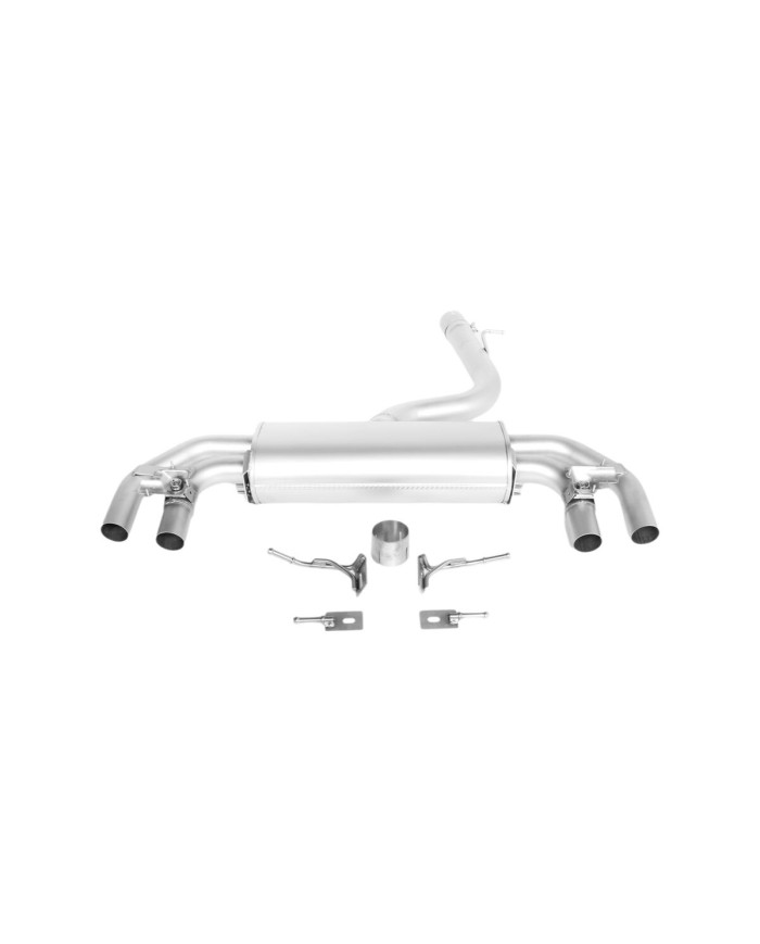 Tubo di Scarico Remus REM9565171500 Tubo di Scarico Remus REM9565171500