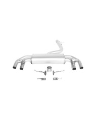 Tubo di Scarico Remus REM9565171500 Tubo di Scarico Remus REM9565171500