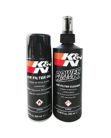 Kit per pulizia K&N KN99-5000EU Kit per pulizia K&N KN99-5000EU