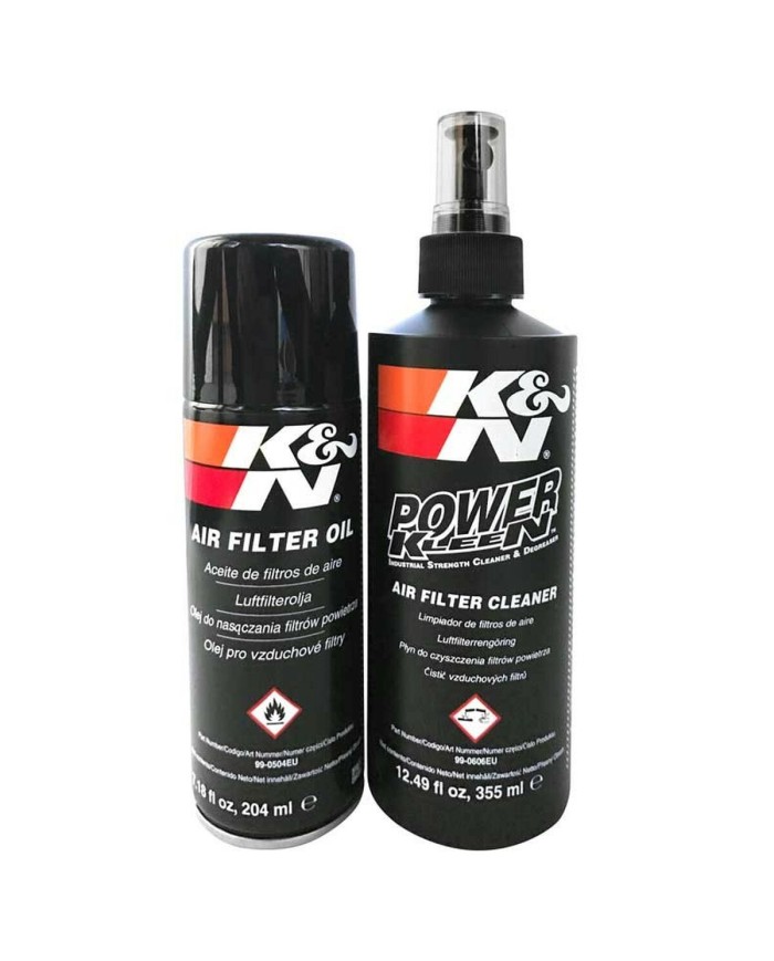 Kit per pulizia K&N KN99-5000EU Kit per pulizia K&N KN99-5000EU