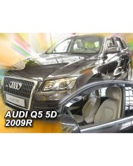 Deflettore vento HEKO HO10234 Audi Q5 Frontale 2 Pezzi Deflettore vento HEKO HO10234 Audi Q5 Frontale 2 Pezzi