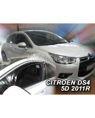 Deflettore vento HEKO HO12252 Citroen Ds4 Frontale 2 Pezzi
