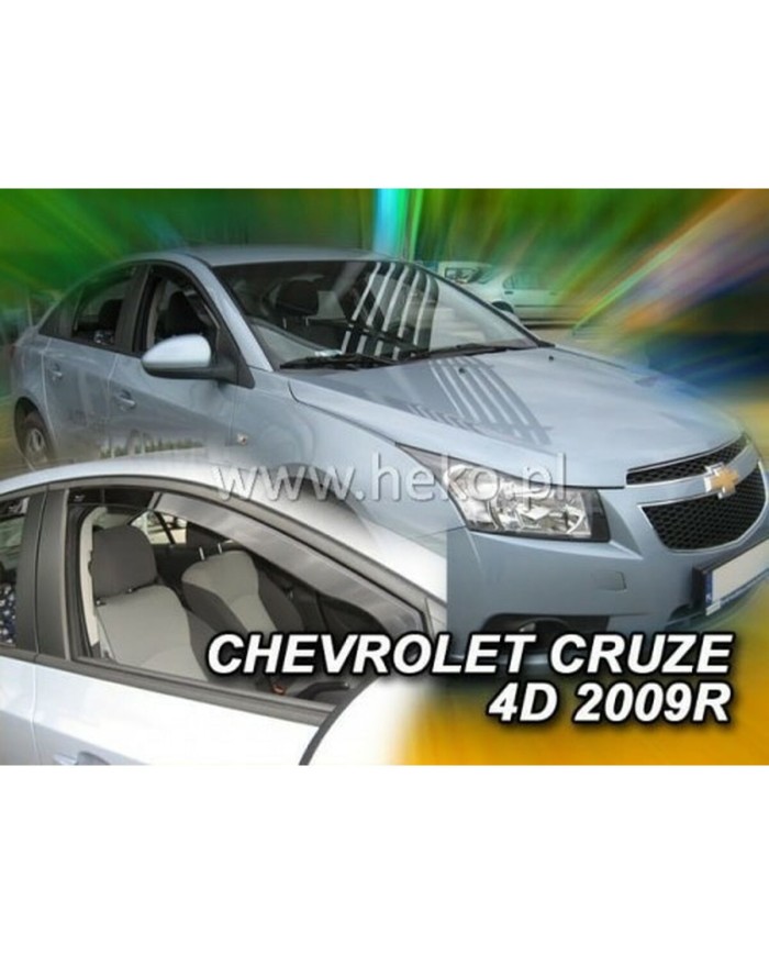 Deflettore vento HEKO HO10527 Frontale Deflettore vento HEKO HO10527 Frontale