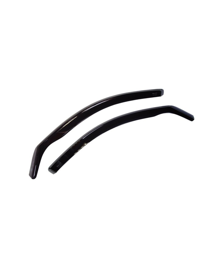 Deflettore vento HEKO HO26146 Peugeot 208 Frontale 2 Pezzi Deflettore vento HEKO HO26146 Peugeot 208 Frontale 2 Pezzi