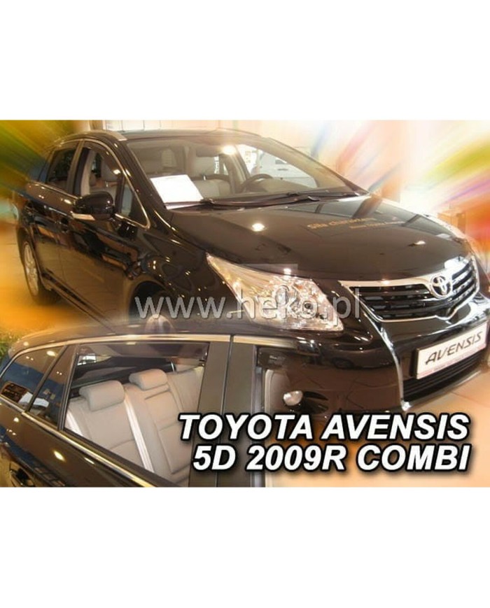 Deflettore vento HEKO HO29610 Frontale/Posteriore Deflettore vento HEKO HO29610 Frontale/Posteriore