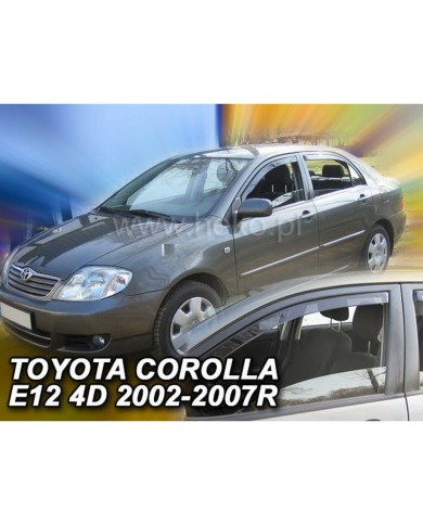 Deflettore vento HEKO HO29336 Frontale Deflettore vento HEKO HO29336 Frontale