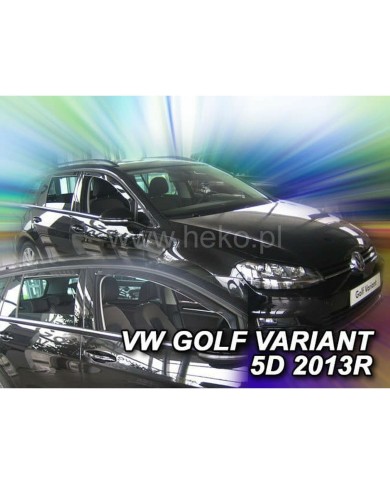 Deflettore vento HEKO HO31195 4 Pezzi Deflettore vento HEKO HO31195 4 Pezzi