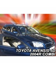 Deflettore vento HEKO HO29352 Frontale 2 Pezzi