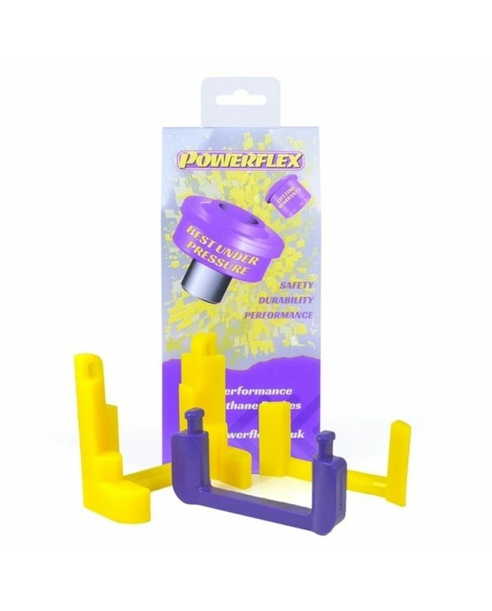 Silentblock Powerflex PFF85-530 Albero di trasmissione Silentblock Powerflex PFF85-530 Albero di trasmissione