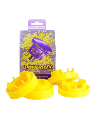 Silentblock Powerflex PFR5-721 Posteriore 2 Pezzi Silentblock Powerflex PFR5-721 Posteriore 2 Pezzi