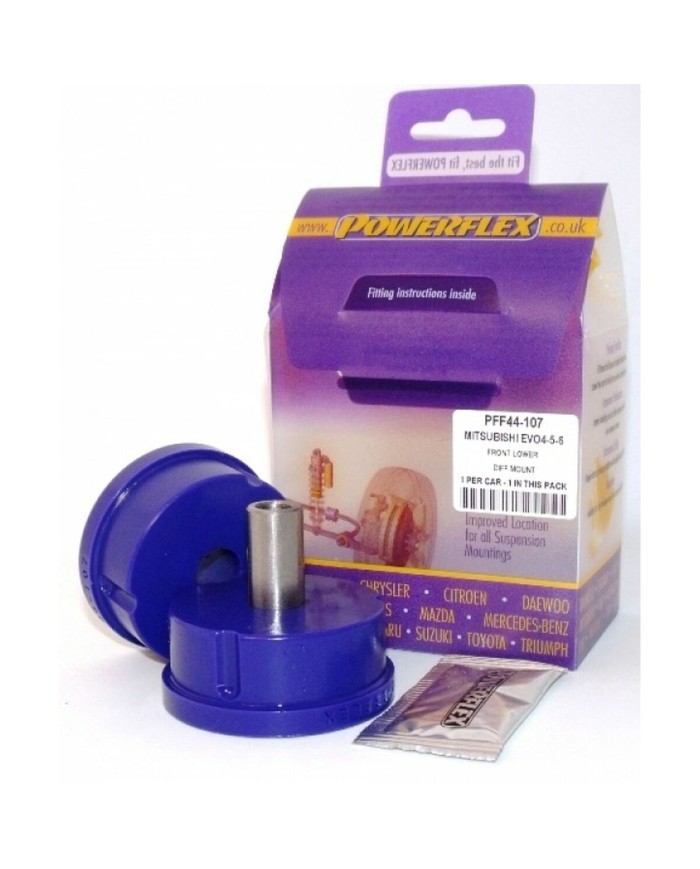 Silentblock Powerflex PFF44-107 Barra di Rinforzo