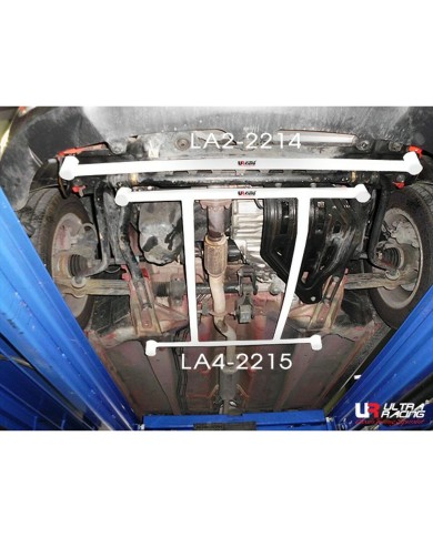 Barra di Rinforzo Ultra Racing URLA4-2215