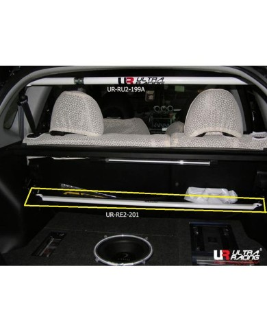 Barra di Rinforzo Ultra Racing URRE2-201 Posteriore Superiore