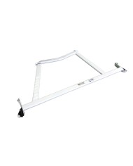 Barra di Rinforzo Ultra Racing URRL2-2526 BMW 640 E63/E64 4.0 03-10 Posteriore Inferiore