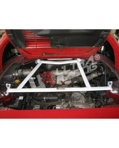 Barra di Rinforzo Ultra Racing URRE4-943 Posteriore Bagagliaio