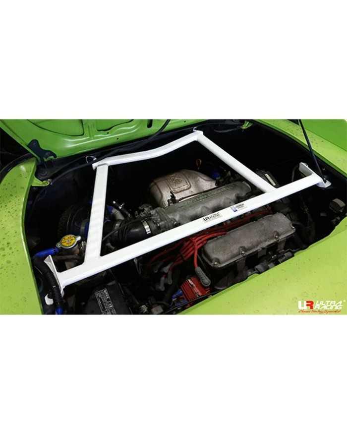 Barra di Rinforzo Ultra Racing URRE4-943 Posteriore Bagagliaio