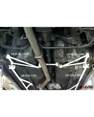Barra di Rinforzo Ultra Racing URRLS6-1390P